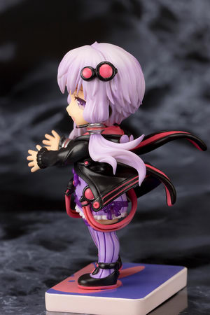 yuzuki yukari figure