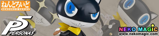 persona 5 morgana figure