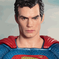 kotobukiya justice league superman