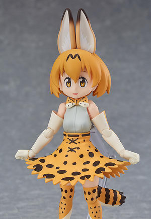 kemono friends serval figure