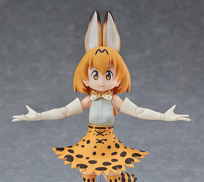 kemono friends serval figure