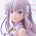 emilia re zero figurine