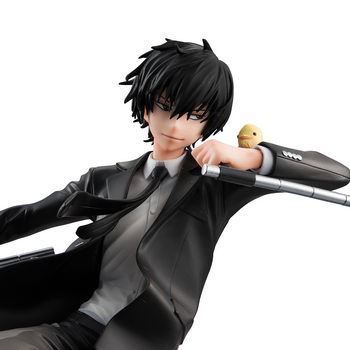 hibari kyoya figure