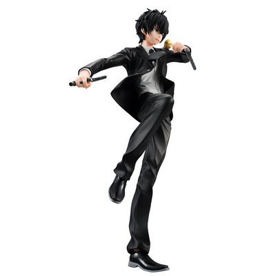 hibari kyoya figure