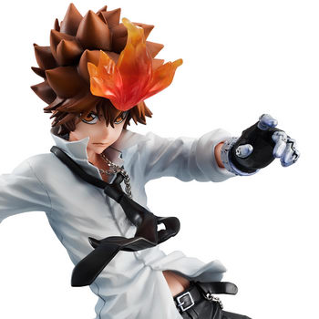 sawada tsunayoshi figure