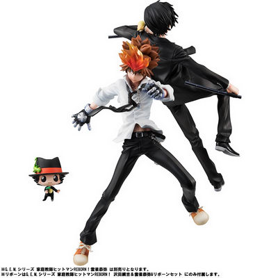 sawada tsunayoshi figure