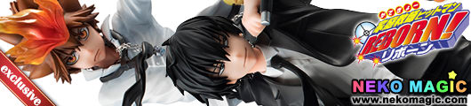 hibari kyoya figure