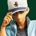 heiji hattori figure