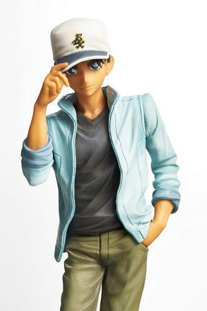 heiji hattori figure