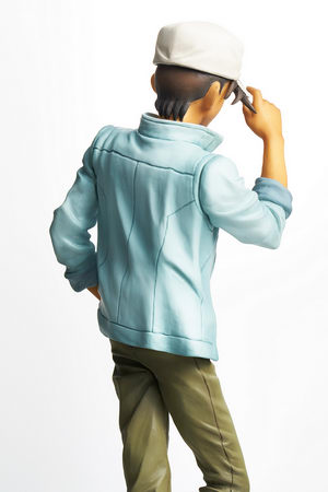 heiji hattori figure