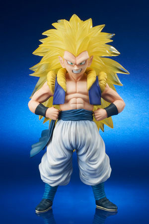 ssj3 gotenks figure