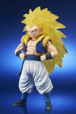 ssj3 gotenks figure