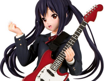 azusa nakano figure