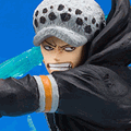 trafalgar law gamma knife figure