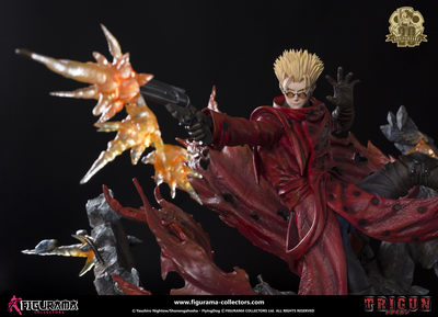 figurama trigun