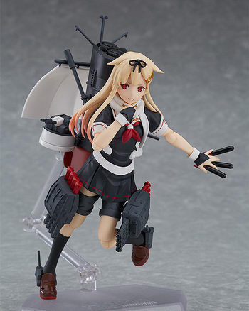 yudachi kai ii figurine