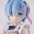 rezero anime figure