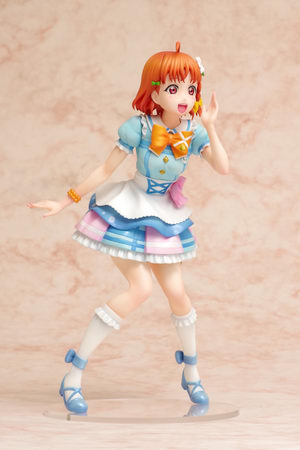 takami chika figure