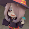 little witch academia sucy figure