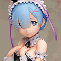 Neko Magic: Anime & Figure News - Re:Zero – Rem Bunny Ver. B-style 1/4