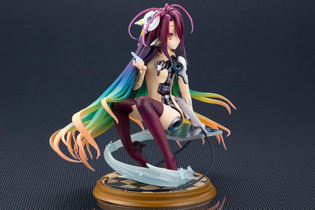 no game no life zero shuvi figure