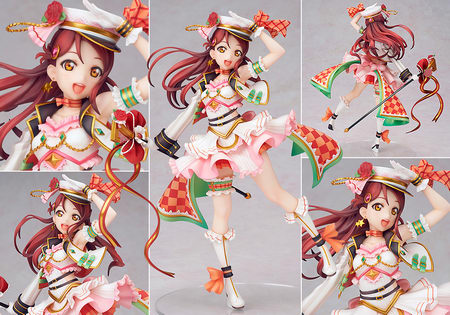 love live riko figure