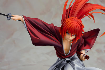 max factory kenshin himura