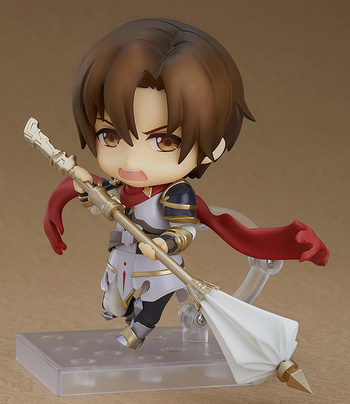 nendoroid ye xiu