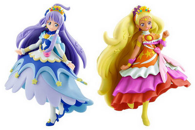 star twinkle precure dolls