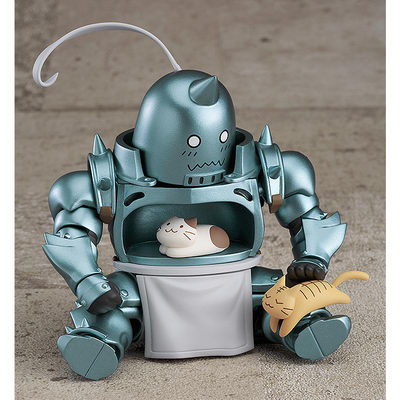 Neko Magic: Anime & Figure News - Fullmetal Alchemist – Alphonse Elric