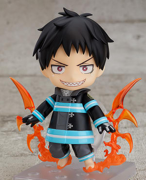 fire force shinra nendoroid