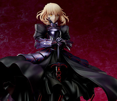 saber alter figure aniplex