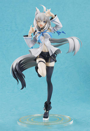 shirakami fubuki action figure