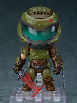 doom slayer nendoroid release date