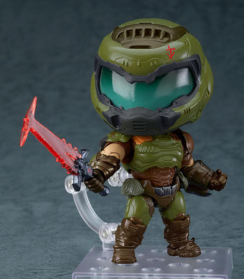 doom eternal doom slayer nendoroid