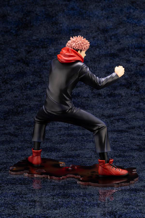 yuji itadori artfx j figure