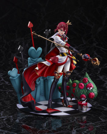 riddle rosehearts figure