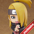 deidara doll