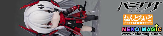 Punishing Gray Raven Lucia Crimson Abyss Nendoroid 1519 Action