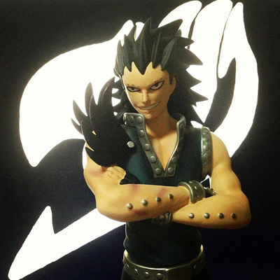 gajeel figure