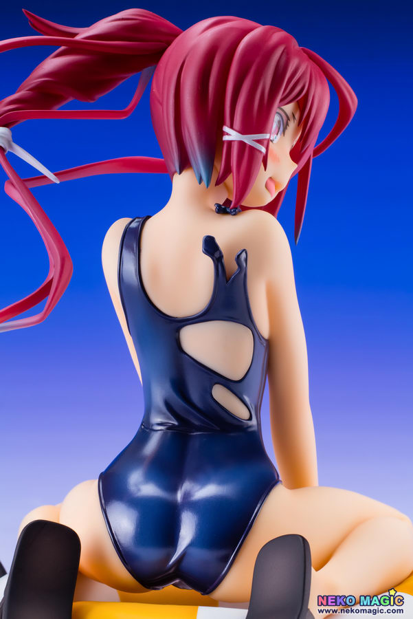 Futaba Express: I-168 Half-Damage Ver. 1/8 PVC figure by Max