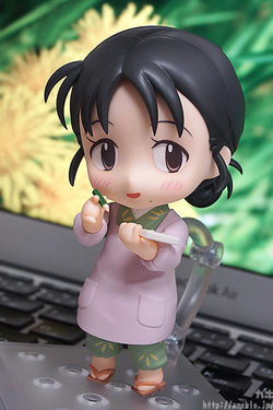 nendoroid suzu