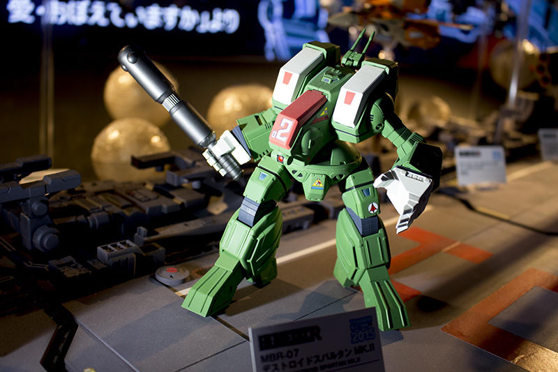 tamashii macross