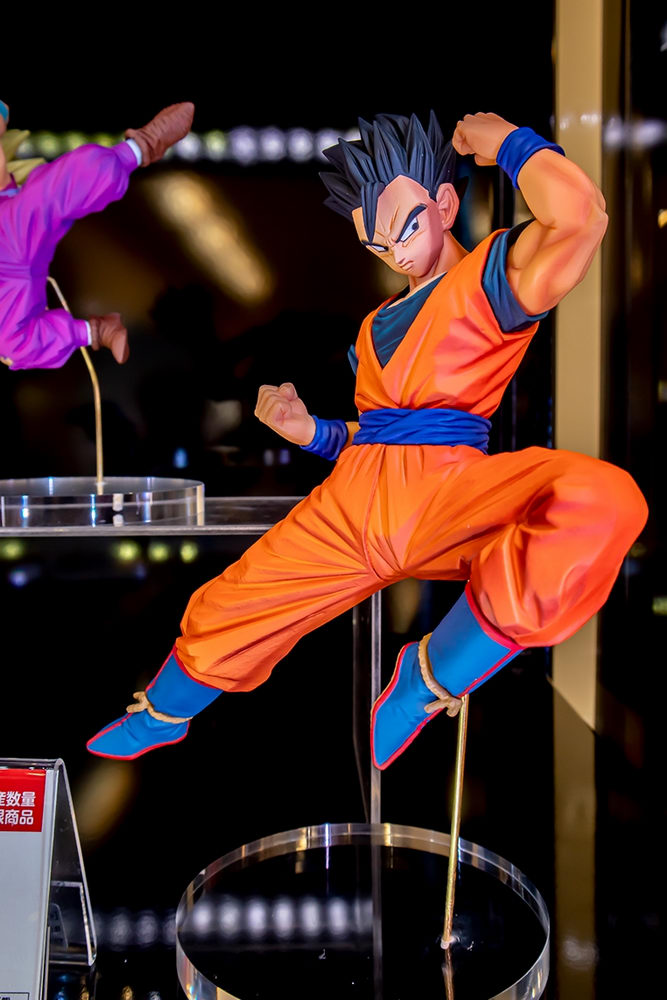 bandai spirits banpresto