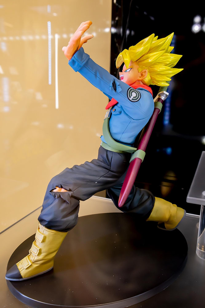 bandai spirits banpresto