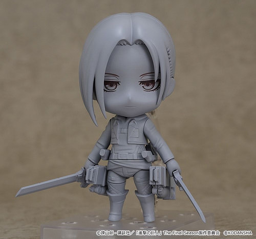 Good Smile Showcases Figures at WonHobby G!