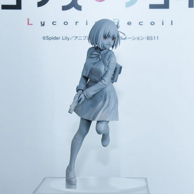 Good Smile Showcases Figures at WonHobby G!