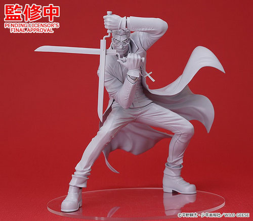 AmiAmi [Character & Hobby Shop]  POP UP PARADE Hellsing OVA Alexander  Anderson L size Complete Figure(Pre-order)