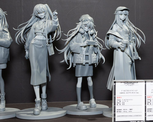 Wonder Festival 2023 [Summer] Part 24: Tokyo Figure – Neko Magic