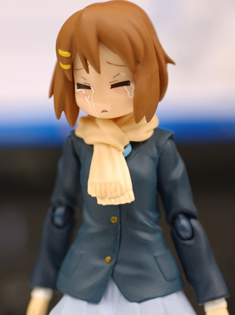 figma Yui Hirasawa: School Uniform ver.